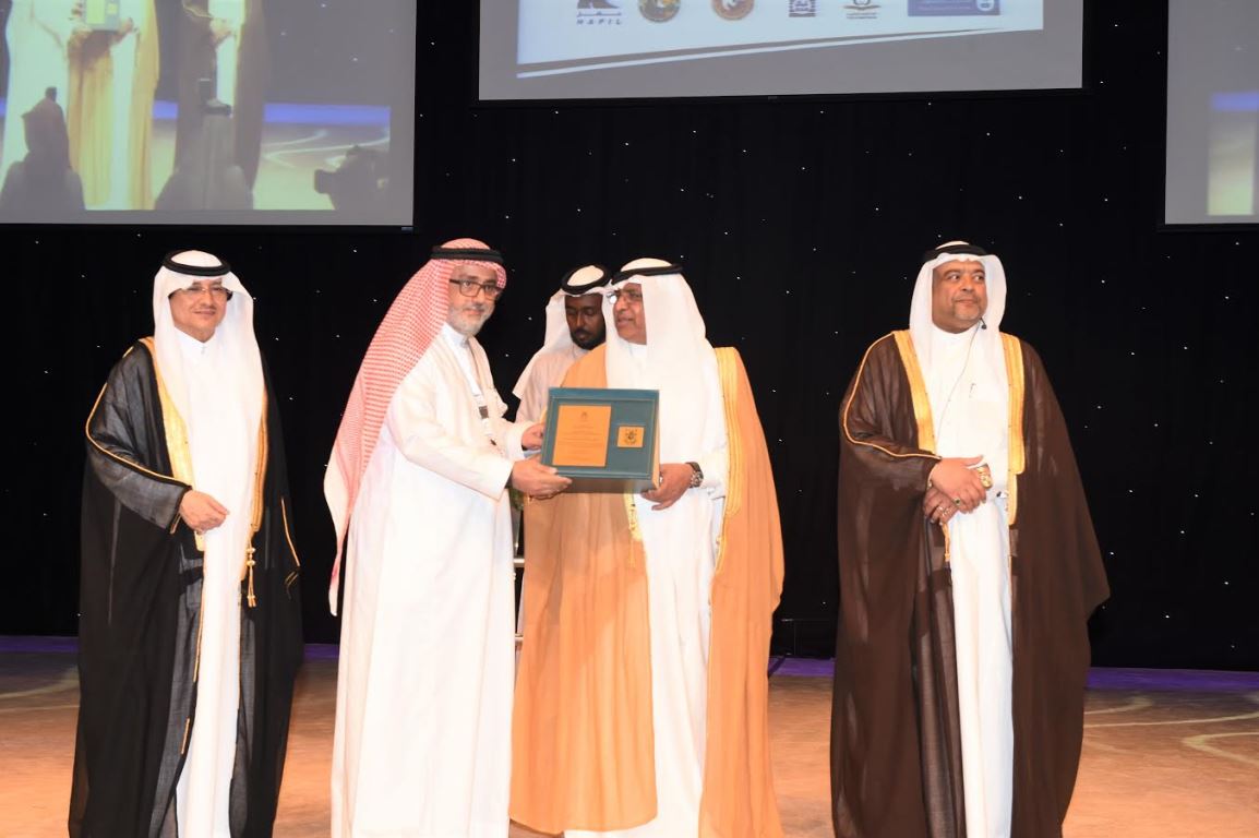 معالي مدير الجامعة يفتتح الملتقى 32 للجمعية السعودية لعلوم الحياة